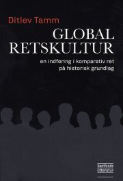 global retskultur - bog
