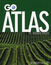go atlas til indskolingen - bog
