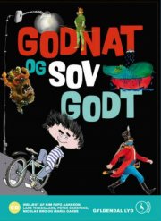 godnat og sov godt - CD Lydbog