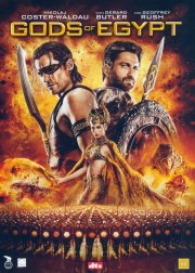gods of egypt - DVD