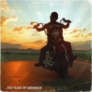 godsmack - good times, bad times-ten years of godsmack - cd
