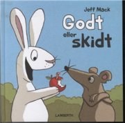 godt eller skidt - bog