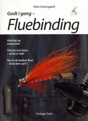 godt i gang - fluebinding - bog