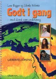 godt i gang - bog
