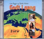 godt i gang - CD Lydbog
