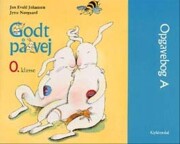 godt på vej 0. klasse - bog