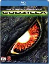godzilla - Blu-Ray