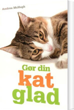 gør din kat glad - bog