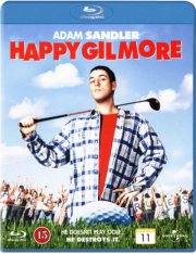 happy gilmore / golfbanens skræk - Blu-Ray