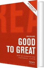 good to great bestseller - bog