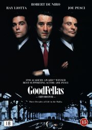 goodfellas - DVD