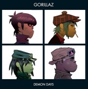 gorillaz - demon days - cd