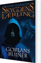 skyggens lærling 1 - gorlans ruiner - bog