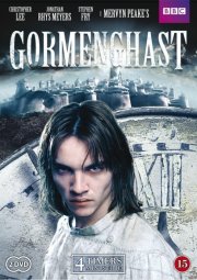 gormenghast - bbc - DVD