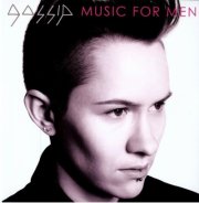 gossip - music for men - cd