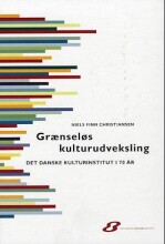 grænseløs kulturudveksling - bog
