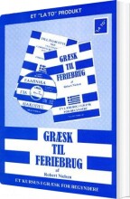 græsk til feriebrug - bog