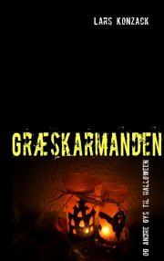 græskarmanden - bog