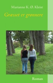 græsset er grønnere - bog
