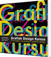 grafisk design kursus - bog