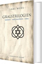 gralstrilogien - bog