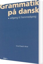 grammatik på dansk - bog