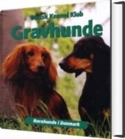 gravhunde - bog