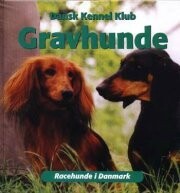 gravhunde - bog