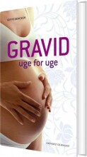 gravid - uge for uge - bog