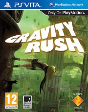 gravity rush - ps vita
