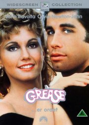 grease - DVD