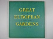 great european gardens - bog
