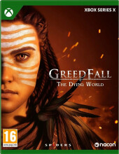 Greedfall: The Dying World - Microsoft Xbox Series X - RPG