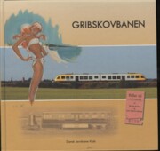 gribskovbanen - bog