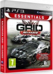 grid - reloaded (essentials) - PS3