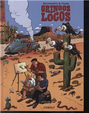 gringos locos - Tegneserie