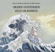 grisen godtfreds lille grædebog - bog