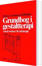 grundbog i gestaltterapi - bog