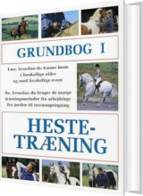 grundbog i hestetræning - bog
