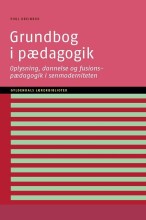 grundbog i pædagogik - bog
