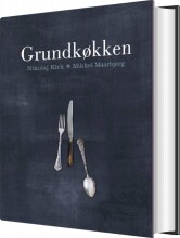 grundkøkken - bog