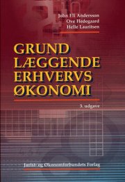 grundlæggende erhvervsøkonomi - bog