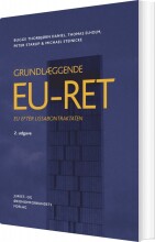 grundlæggende eu-ret - bog
