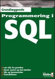 grundlæggende programmering i sql - bog