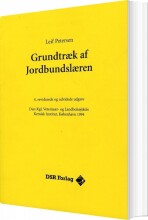 grundtræk af jordbundslæren - bog