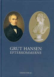 grut hansen efterkommerne - bog