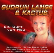gudrun lange und kagtus - ein duft von heu - cd