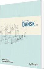 guide til skriftlig dansk hhx/eux - bog