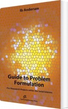 guide to problem formulation - for research projects within the social sciences - bog