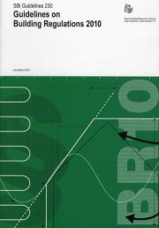 guidelines on building regulations 2010 - bog